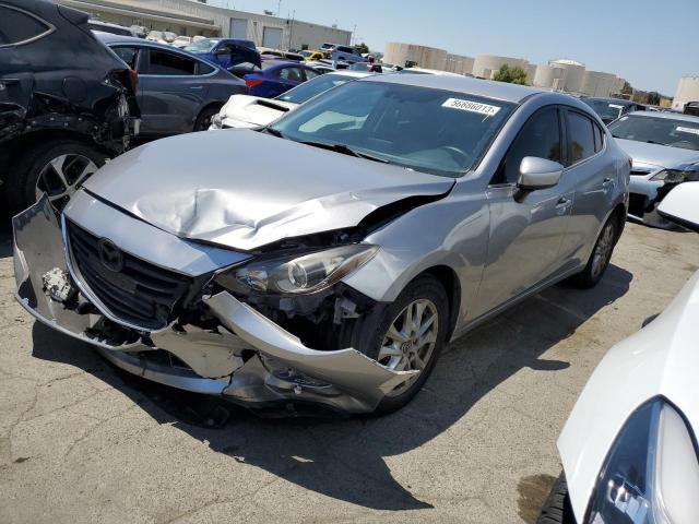 MAZDA 3 SPORT 2016 with VIN JM1BM1U73G1337535 - Photo from auction