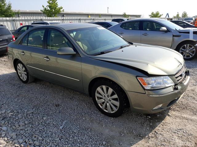 Photo 4 from auction – 2010 HYUNDAI SONATA SE with VIN 5NPEU4AF9AH625151
