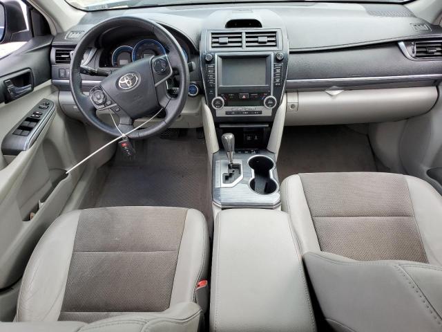 Photo 8 from auction – 2012 TOYOTA CAMRY HYBR with VIN 4T1BD1FK4CU024399