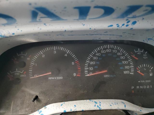 Photo 9 from auction – 2000 DODGE RAM 2500 with VIN 3B7KF26ZXYM238715