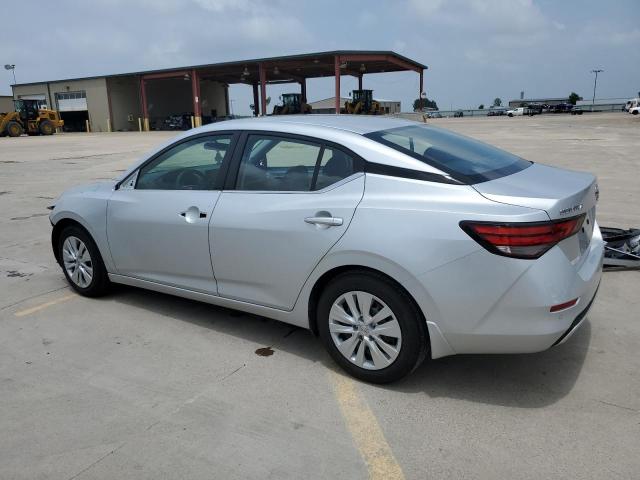 Photo 2 from auction – 2023 NISSAN SENTRA S with VIN 3N1AB8BV3PY259168