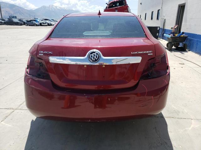 Photo 6 from auction – 2011 BUICK LACROSSE C with VIN 1G4GD5ED9BF240848
