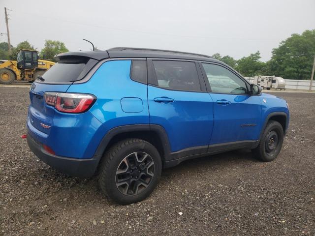 Photo 3 from auction – 2019 JEEP COMPASS TR with VIN 3C4NJDDB6KT754029