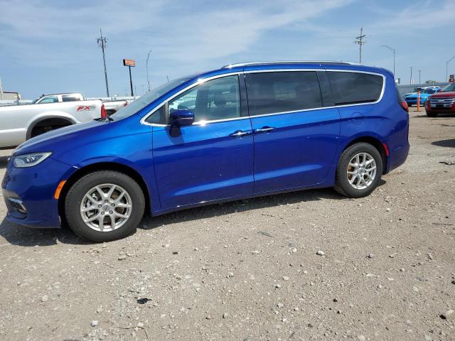 Фото 1 с аукциона – 2021 CHRYSLER PACIFICA T с VIN 2C4RC1BG2MR585187