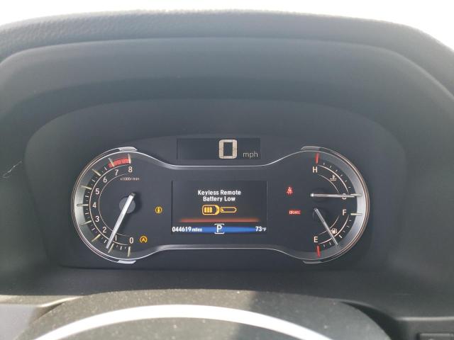 Photo 9 from auction – 2018 HONDA PILOT TOUR with VIN 5FNYF6H93JB047534