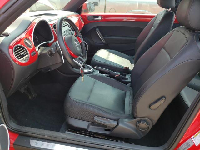 Photo 7 from auction – 2012 VOLKSWAGEN BEETLE with VIN 3VWJP7AT8CM612267
