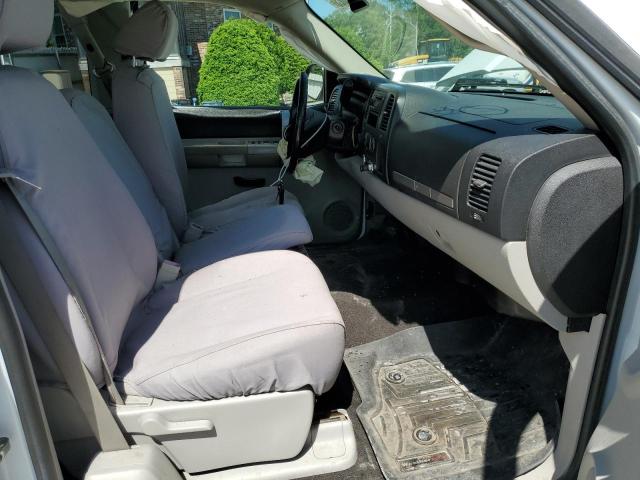 Photo 7 from auction – 2007 CHEVROLET SILVERADO with VIN 2GCEK19J571644139