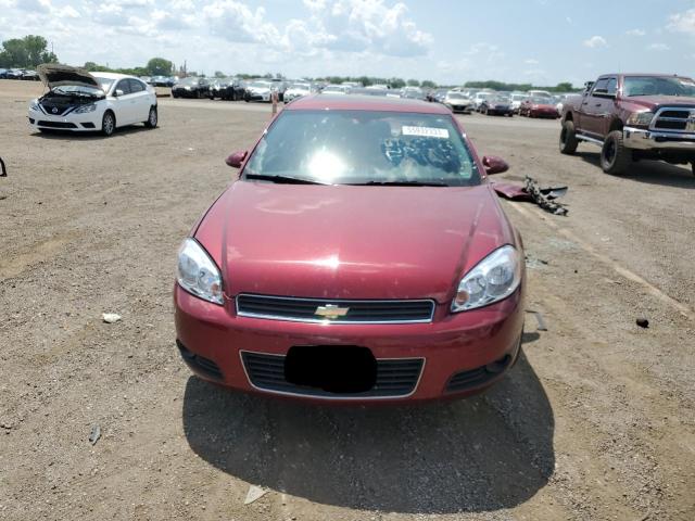 Photo 5 from auction – 2009 CHEVROLET IMPALA with VIN 2G1WU57M791304554