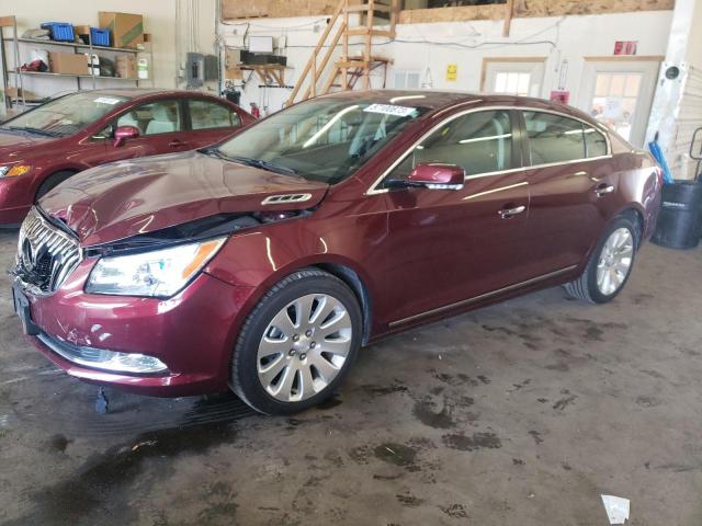 BUICK ALLURE 2014 with VIN 1G4GC5G30EF249692 - Photo from auction
