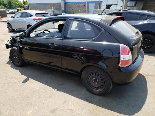 Photo 2 from auction – 2010 HYUNDAI ACCENT BLU with VIN KMHCM3AC8AU166767