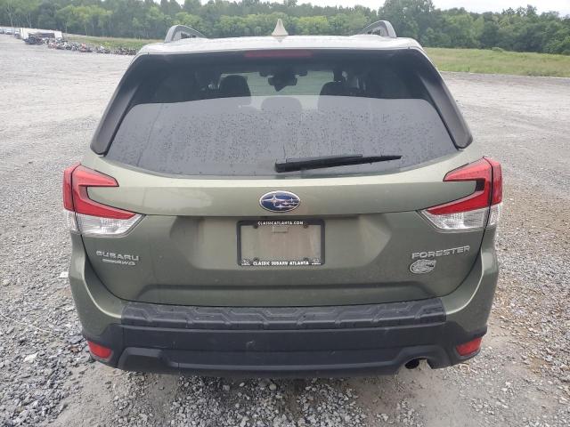 Photo 6 from auction – 2021 SUBARU FORESTER P with VIN JF2SKAFC3MH470249