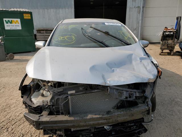 Photo 5 from auction – 2017 KIA FORTE LX with VIN 3KPFK4A75HE070474
