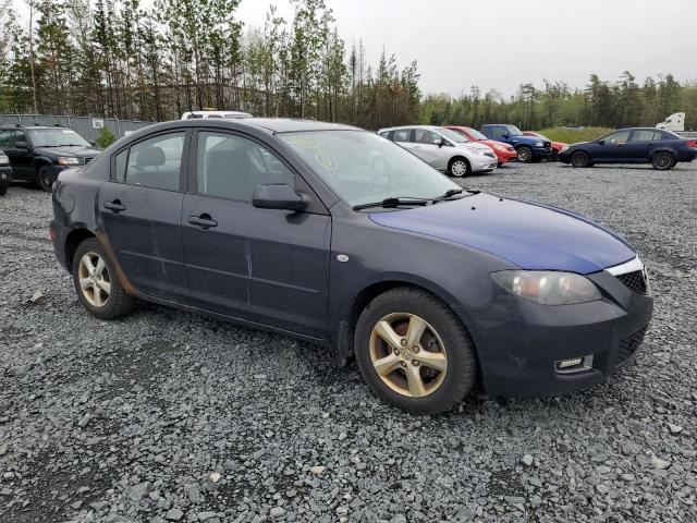 Photo 4 from auction – 2007 MAZDA 3 I with VIN JM1BK32F971719340