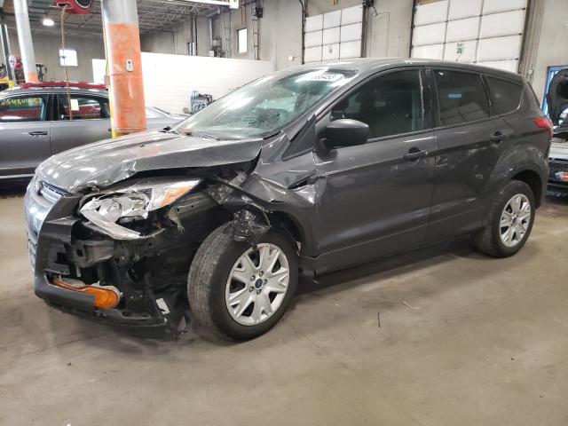 FORD ESCAPE S 2016 مع رقم تعريف المركبة 1FMCU0F75GUB99891 - صورة من المزاد