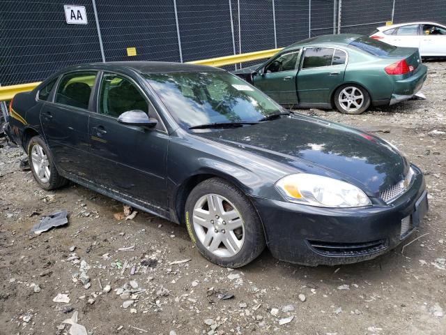 Photo 4 from auction – 2013 CHEVROLET IMPALA LT with VIN 2G1WG5E37D1152530