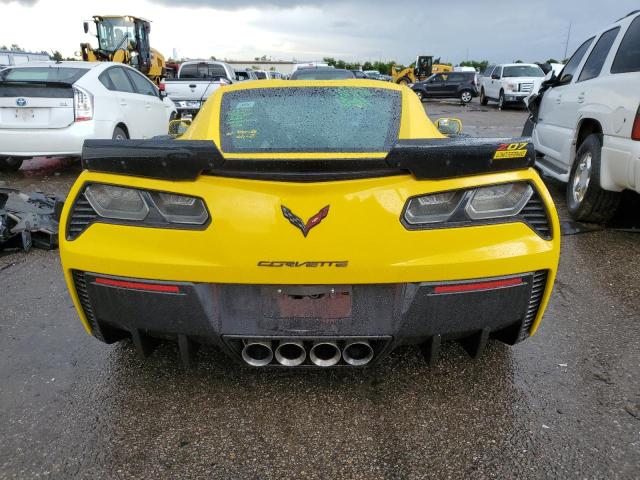 Foto 6 de la subasta – 2015 CHEVROLET CORVETTE con VIN 1G1YT2D65F5601803