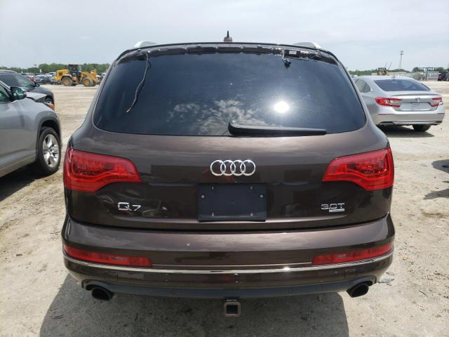 Photo 6 from auction – 2014 AUDI Q7 PREMIUM with VIN WA1LGAFE1ED001590