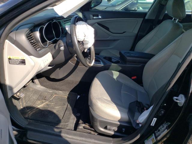 Photo 7 from auction – 2015 KIA OPTIMA EX with VIN 5XXGN4A77FG352292