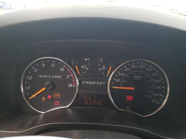 Foto 9 de la subasta – 2012 CHEVROLET COLORADO L con VIN 1GCDSCF91C8123444