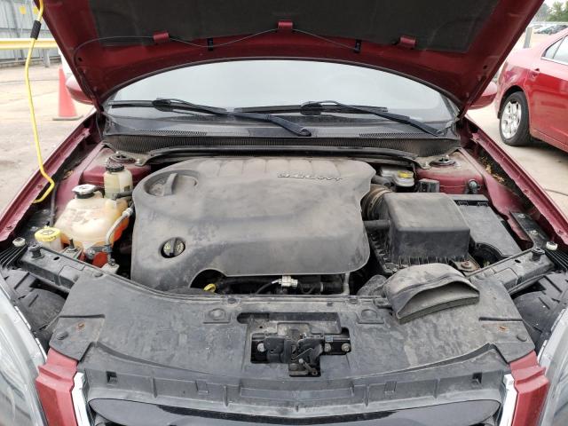 Photo 11 from auction – 2012 CHRYSLER 200 S with VIN 1C3CCBHG2CN176254