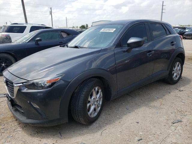 Photo 1 from auction – 2017 MAZDA CX-3 SPORT with VIN JM1DKDB78H0171684