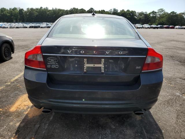 Photo 6 from auction – 2010 VOLVO S80 3.2 with VIN YV1982AS2A1114633