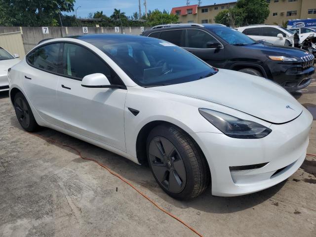 Photo 4 from auction – 2023 TESLA MODEL 3 with VIN 5YJ3E1EA5PF434271