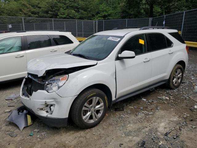 CHEVROLET EQUINOX LT 2015 with VIN 2GNALBEK1F6154502 - Photo from auction