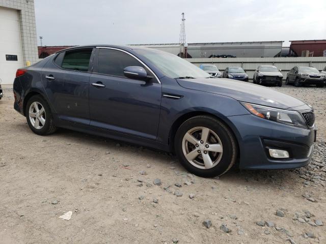 Photo 4 from auction – 2015 KIA OPTIMA LX with VIN 5XXGM4A79FG485803