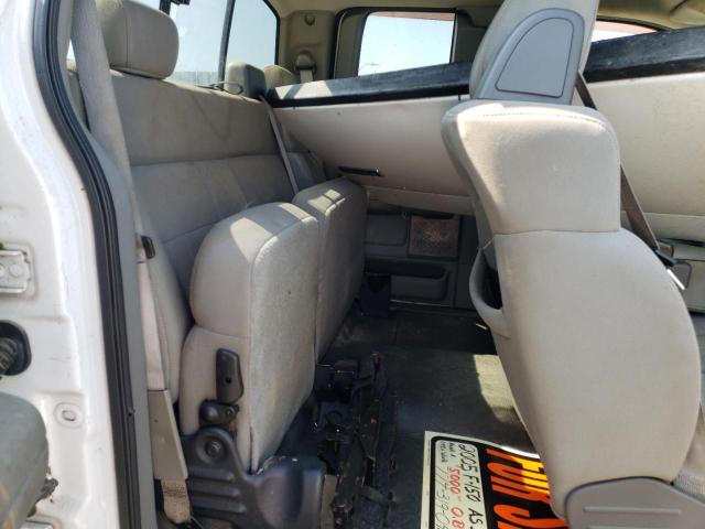 Photo 10 from auction – 2005 FORD F150 with VIN 1FTRX14W45KC59142