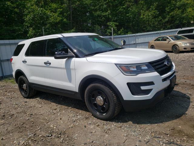 Photo 4 from auction – 2018 FORD EXPLORER P with VIN 1FM5K8AR9JGA32199