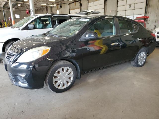 Photo 1 from auction – 2012 NISSAN VERSA S with VIN 3N1CN7AP3CL869298