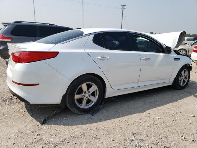 Photo 3 from auction – 2014 KIA OPTIMA LX with VIN 5XXGM4A72EG334302
