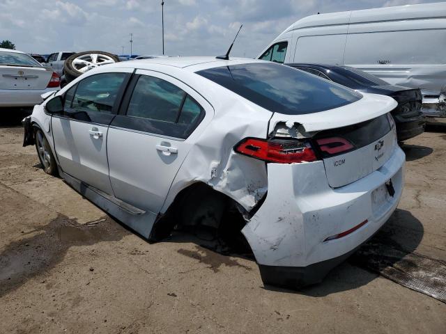 Photo 2 from auction – 2013 CHEVROLET VOLT with VIN 1G1RA6E4XDU143354