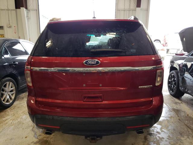 Photo 6 from auction – 2013 FORD EXPLORER with VIN 1FM5K7B89DGC58683