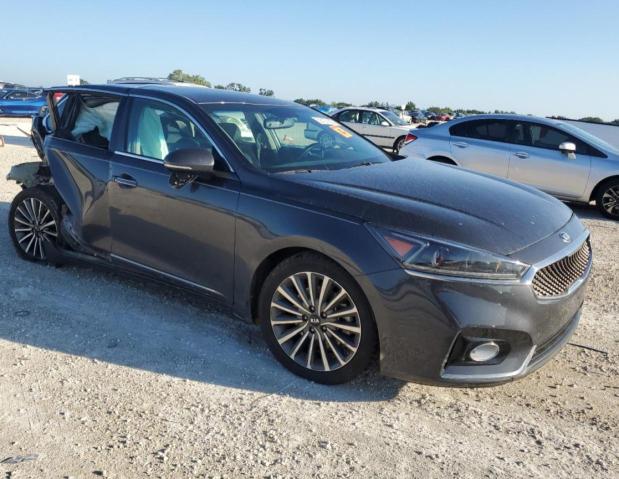 Photo 4 from auction – 2017 KIA CADENZA PR with VIN KNALC4J13H5057355