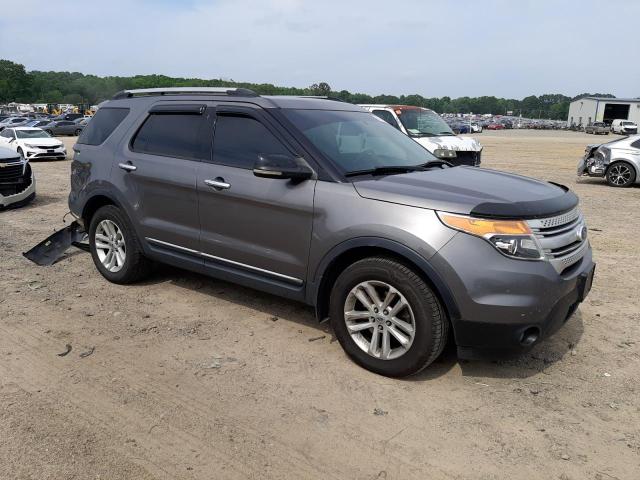 Photo 4 from auction – 2011 FORD EXPLORER X with VIN 1FMHK8D82BGA35026