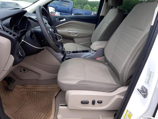 Photo 7 from auction – 2016 FORD ESCAPE SE with VIN 1FMCU9G98GUA14625
