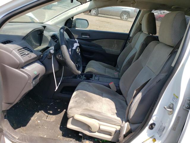 Photo 7 from auction – 2012 HONDA CR-V EX with VIN 5J6RM4H52CL011663