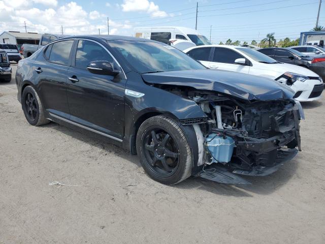Photo 4 from auction – 2014 KIA OPTIMA HYB with VIN KNAGN4AD6E5068755