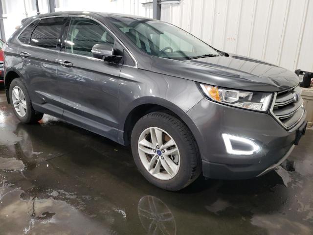 Photo 4 from auction – 2018 FORD EDGE SEL with VIN 2FMPK4J94JBB13331