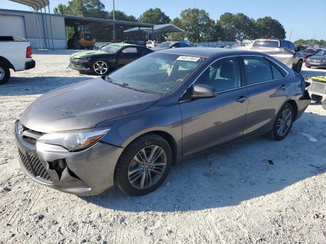 Photo 1 from auction – 2017 TOYOTA CAMRY LE with VIN 4T1BF1FK3HU373250