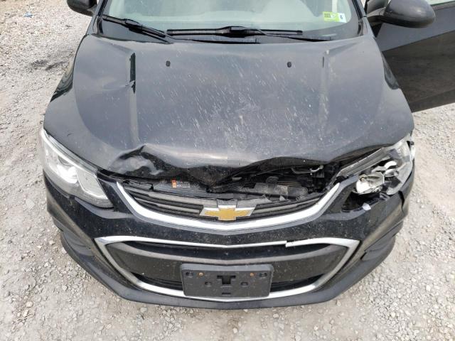 Photo 11 from auction – 2017 CHEVROLET SONIC LS with VIN 1G1JB5SH6H4136144