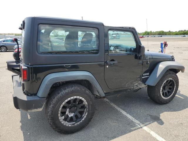 Photo 3 from auction – 2012 JEEP WRANGLER S with VIN 1C4AJWAG6CL182175