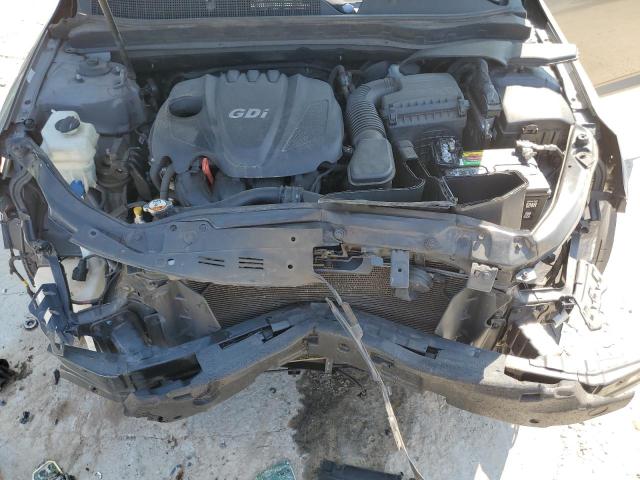 Photo 11 from auction – 2013 KIA OPTIMA with VIN 5XXGM4A78DG248507