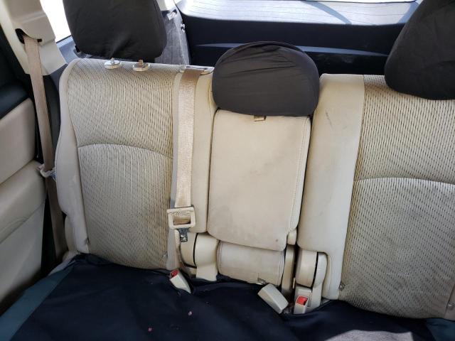 Photo 10 from auction – 2012 DODGE JOURNEY SE with VIN 3C4PDCAB0CT281809