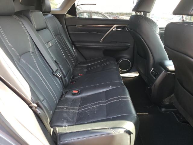 Photo 11 from auction – 2016 LEXUS RX 350 with VIN 2T2ZZMCA4GC016285