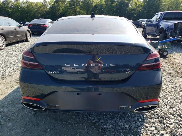 Photo 6 from auction – 2022 GENESIS G70 BASE with VIN KMTG54TE8NU094337