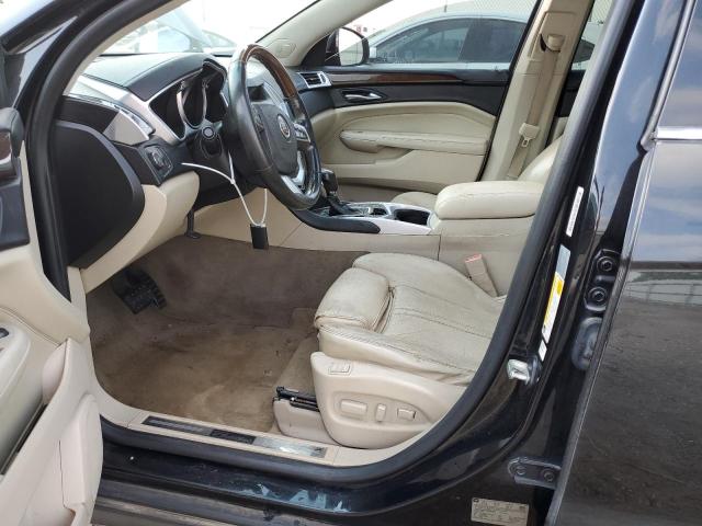 Photo 7 from auction – 2011 CADILLAC SRX PREMIU with VIN 3GYFNCEY7BS548997