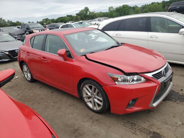 Photo 4 from auction – 2014 LEXUS CT 200 with VIN JTHKD5BH0E2181088